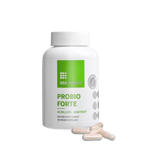 USA medical Probio Forte - Probio Forte (60 Kapsula)