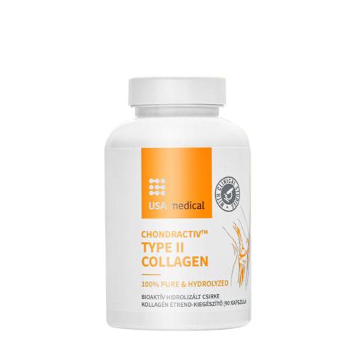 USA medical ChondrActiv™ Type II Collagen (90 Kapsula)