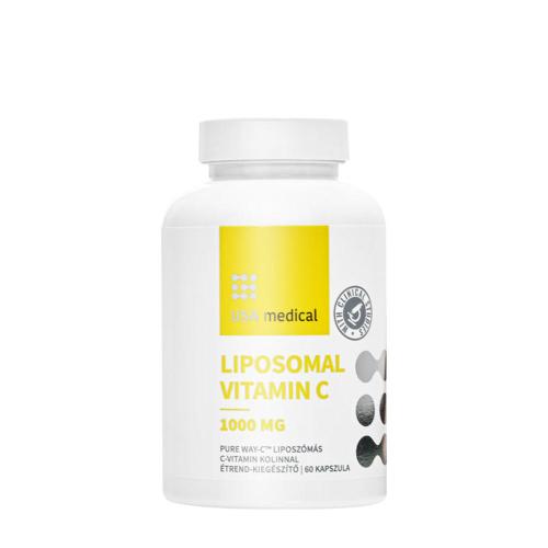 USA medical Liposomal Vitamin C 1000 mg (60 Kapsula)