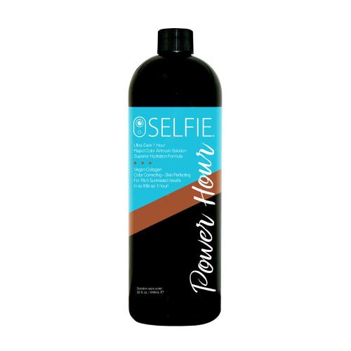 Selfie Riešenie Airbrush Power Hour - Power Hour Airbrush Solution (946 ml)