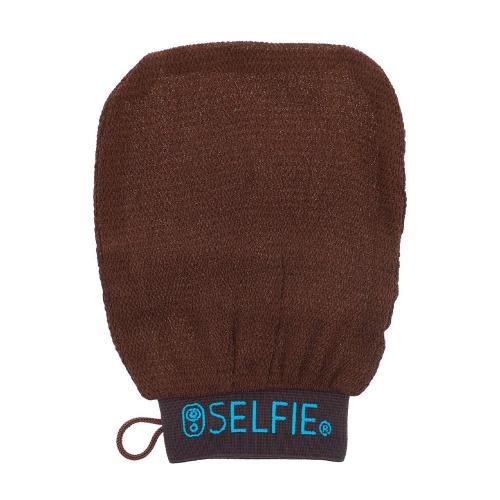 Selfie Exfoliačná rukavica - Exfoliator Mitt (1 ks)