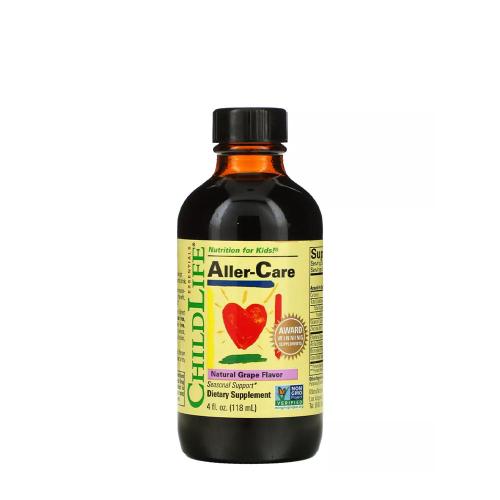ChildLife Aller-Care™ - Aller-Care™ (118 ml, Hrozno)