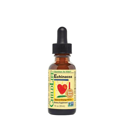 ChildLife Echinacea - Echinacea (30 ml, Pomaranč)