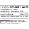 ChildLife Vitamín D3 kvapky - Vitamin D3 Drops (30 ml, bobuľa)