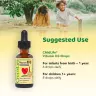 ChildLife Vitamín D3 kvapky - Vitamin D3 Drops (30 ml, bobuľa)