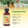 ChildLife Tekutý zinok Plus® - Liquid Zinc Plus® (118 ml, Mango a jahoda)