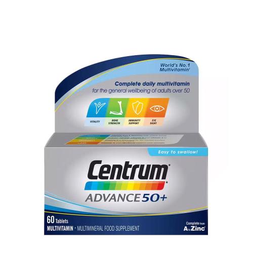 Centrum Advance 50+ - Advance 50+ (60 Tableta)