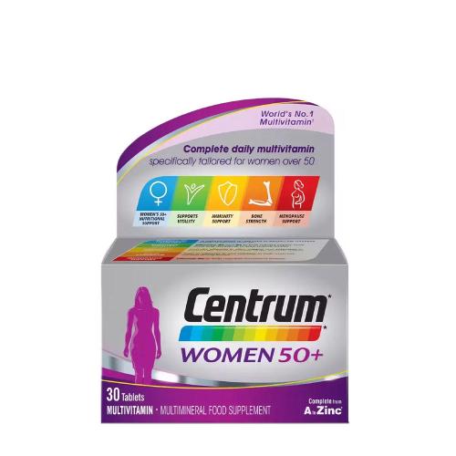 Centrum Ženy 50+ - Women 50+ (30 Tableta)