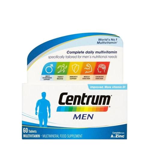 Centrum Advance pre mužov - Advance For Men (60 Tableta)