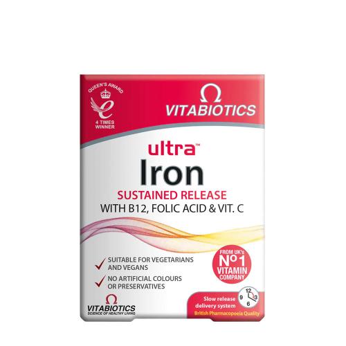 Vitabiotics Ultra Iron - Ultra Iron (30 Tableta)