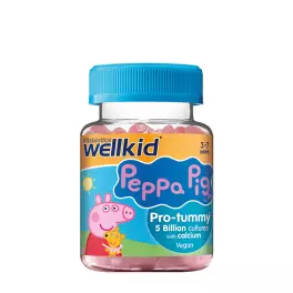   Vitabiotics Wellkid Peppa Pig Pro-tummy - Wellkid Peppa Pig Pro-tummy (30 Gumový cukor)