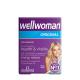 Vitabiotics Wellwoman Original - Multivitamín pre ženy - Wellwoman Original - Multivitamin For Women (30 Kapsula)