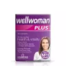 Vitabiotics Wellwoman Plus Omega 3-6-9 - Wellwoman Plus Omega 3-6-9 (56 Tableta)