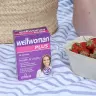 Vitabiotics Wellwoman Plus Omega 3-6-9 - Wellwoman Plus Omega 3-6-9 (56 Tableta)