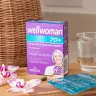 Vitabiotics Žena 70+ - Wellwoman 70+ (30 Tableta)