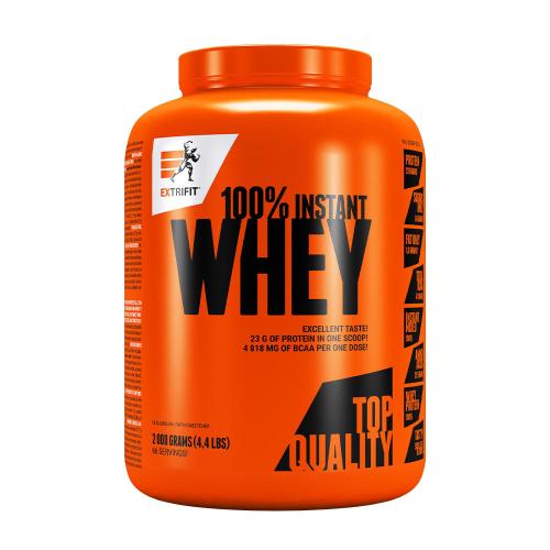 Extrifit 100% instantný srvátkový proteín - 100% Instant Whey Protein (2000 g, Čokoláda)