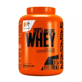   Extrifit 100% instantný srvátkový proteín - 100% Instant Whey Protein (2000 g, Vanilka)