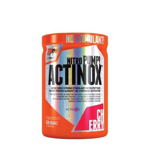 Extrifit Nitro peptidy Actinox - Actinox Nitro Peptides (620 g, Čerešna)