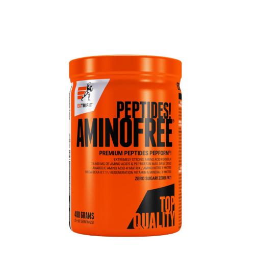 Extrifit Peptidy bez amínov - Aminofree Peptides (400 g, Pomaranč)