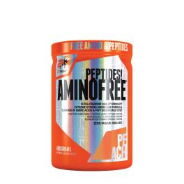   Extrifit Peptidy bez amínov - Aminofree Peptides (400 g, Broskyňa)
