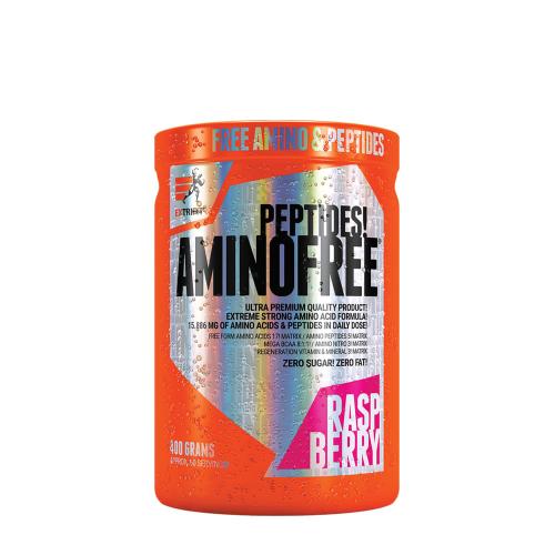 Extrifit Peptidy bez amínov - Aminofree Peptides (400 g, Malina)