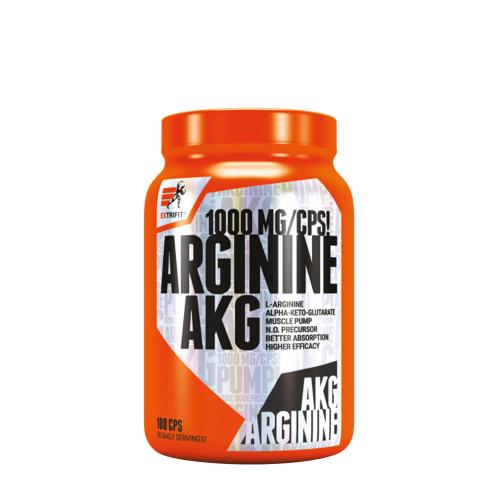 Extrifit Arginín AKG 1000 mg  - Arginine AKG 1000 mg  (100 Kapsula)