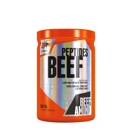 Extrifit Peptidy z hovädzieho mäsa - Beef Peptides (300 Tableta)