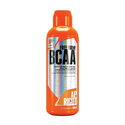 Extrifit BCAA 80000 mg Liquid - BCAA 80000 mg Liquid (1000 ml, Marhuľa)
