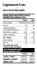 Extrifit BCAA 80000 mg Liquid - BCAA 80000 mg Liquid (1000 ml, Čerešna)