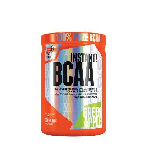 Extrifit BCAA Instant - BCAA Instant (300 g, Jablko)