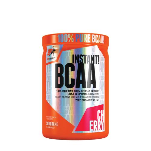 Extrifit BCAA Instant - BCAA Instant (300 g, Čerešna)