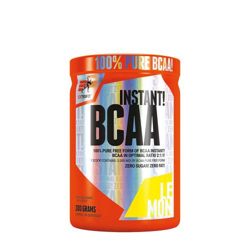 Extrifit BCAA Instant - BCAA Instant (300 g, Citrusové plody)