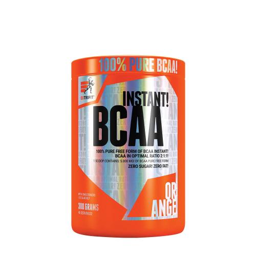 Extrifit BCAA Instant - BCAA Instant (300 g, Pomaranč)