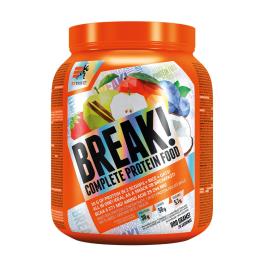   Extrifit Prestávka! Proteínové potraviny - Break! Protein Food (900 g, Jablková škorica)