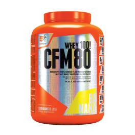   Extrifit CFM Instant Whey 80 - CFM Instant Whey 80 (2270 g, Banán)