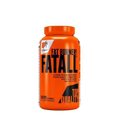 Extrifit Fatall® Ultimate Fat Burner - Fatall® Ultimate Fat Burner (130 Kapsula)