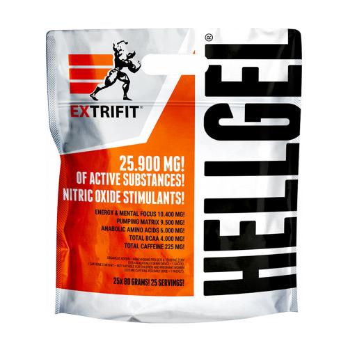 Extrifit Hellgel - Hellgel (25 x 80 g, Jablko)