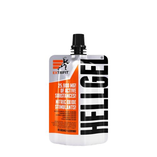 Extrifit Hellgel - Hellgel (25 x 80 g, Pomaranč)