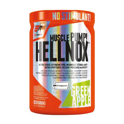 Extrifit Hellnox® - Hellnox® (620 g, Jablko)