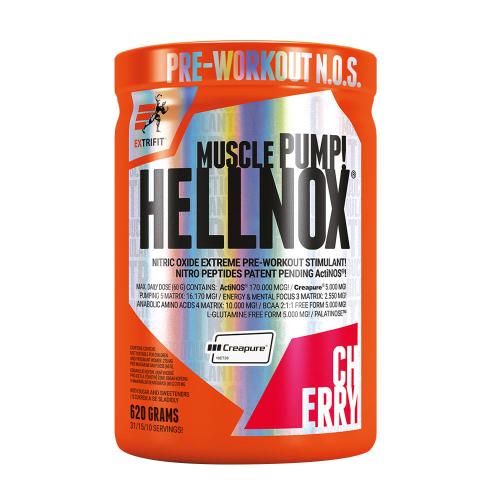 Extrifit Hellnox® - Hellnox® (620 g, Čerešna)