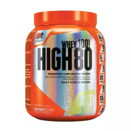   Extrifit Vysoko- srvátkový protein 80 - High Whey 80 (1000 g, Pistácie)