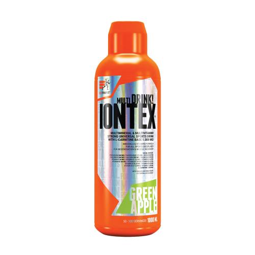 Extrifit Iontex Liquid - Iontex Liquid (1000 ml, Pomaranč)