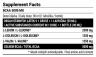 Extrifit BCAA 5000 mg - BCAA 5000 mg (90 ml, Marhuľa)