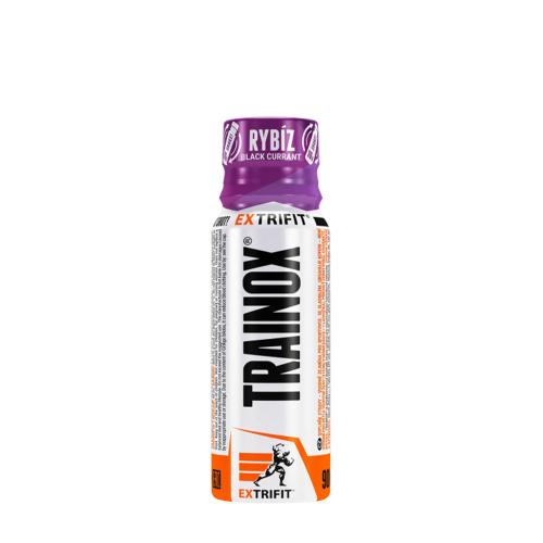 Extrifit Shot Trainox Pre-Workout Supplement - Shot Trainox Pre-Workout Supplement (90 ml, Čierne ríbezle)