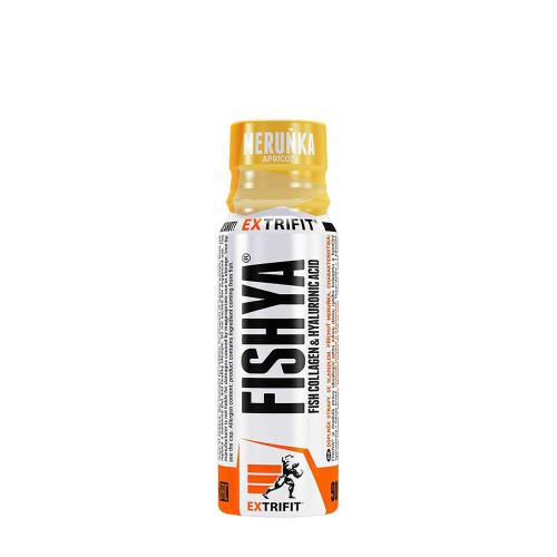 Extrifit Fishya Shot - Fishya Shot (90 ml, Marhuľa)