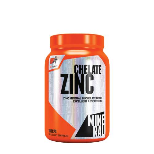 Extrifit Chelát zinku - Zinc Chelate (100 Kapsula)