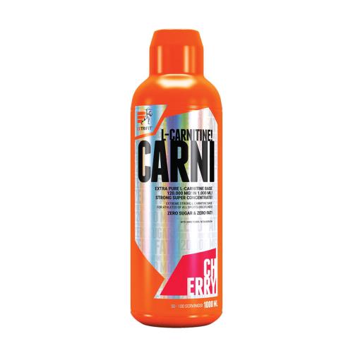 Extrifit Carni Liquid 120 000 mg - Carni Liquid 120,000 mg (1000 ml, Čerešna)