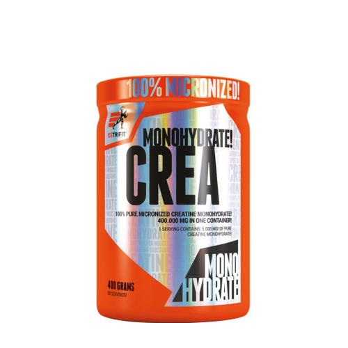 Extrifit Monohydrát Crea - Crea Monohydrate (400 g)