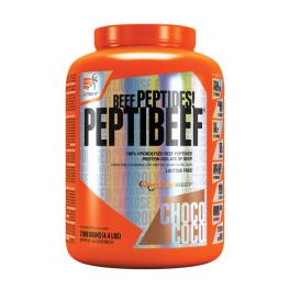   Extrifit Peptibeef - Peptibeef (2000 g, Kokosová čokoláda)