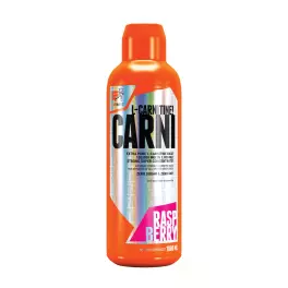   Extrifit Carni Liquid 120 000 mg - Carni Liquid 120,000 mg (1000 ml, Malina)
